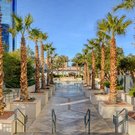 Mgm Signature-06-711 Strip View Jacuzzi Studio Las Vegas Luaran gambar