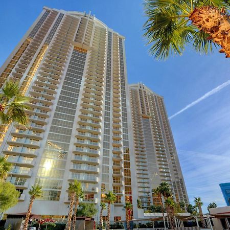 Mgm Signature-06-711 Strip View Jacuzzi Studio Las Vegas Luaran gambar